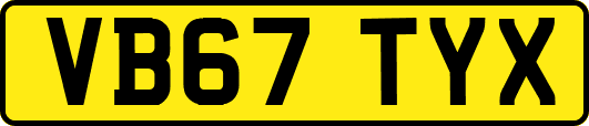 VB67TYX
