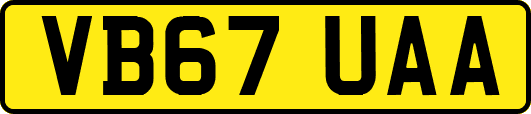 VB67UAA