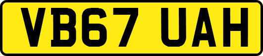 VB67UAH
