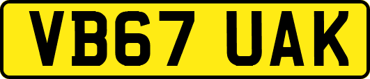 VB67UAK