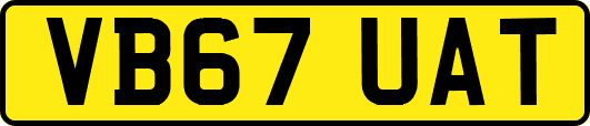 VB67UAT