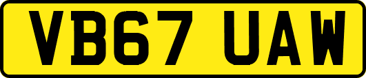 VB67UAW