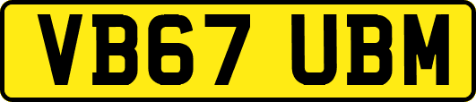 VB67UBM