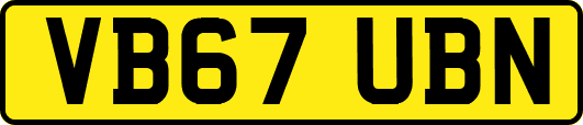VB67UBN