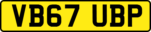 VB67UBP