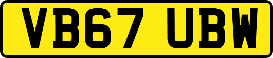 VB67UBW