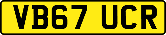 VB67UCR