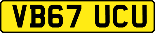 VB67UCU