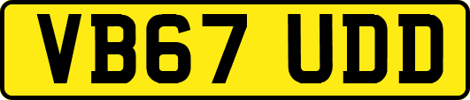 VB67UDD