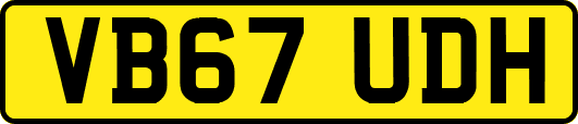 VB67UDH