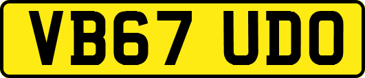 VB67UDO