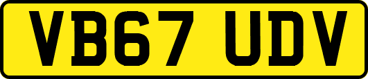 VB67UDV