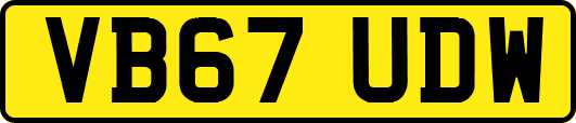 VB67UDW