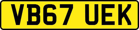 VB67UEK