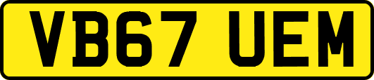 VB67UEM