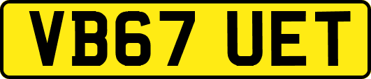 VB67UET