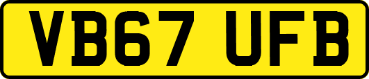VB67UFB