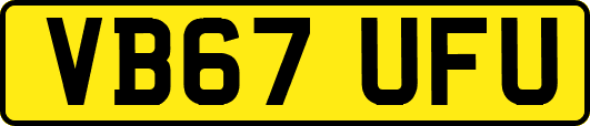 VB67UFU