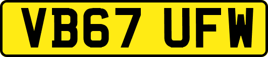 VB67UFW