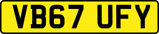 VB67UFY