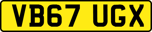 VB67UGX