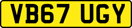 VB67UGY
