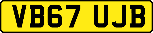 VB67UJB