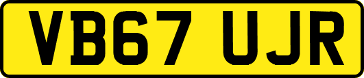VB67UJR