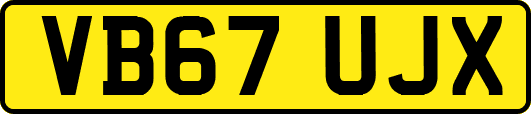 VB67UJX