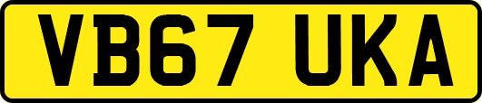 VB67UKA