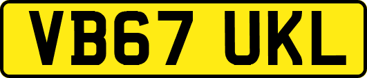 VB67UKL