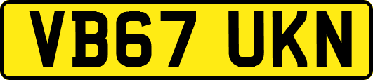 VB67UKN