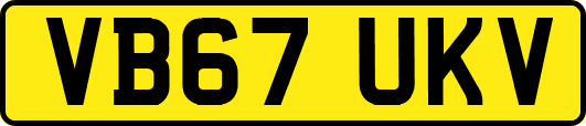 VB67UKV