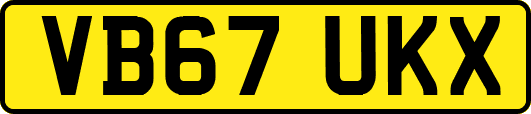 VB67UKX
