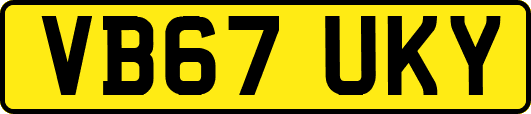 VB67UKY