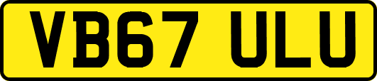 VB67ULU