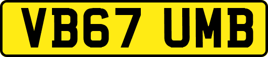 VB67UMB