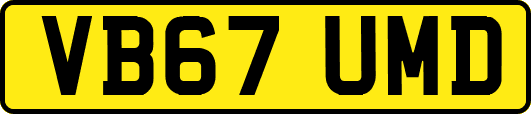 VB67UMD