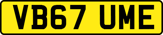 VB67UME