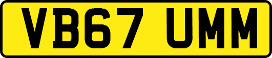 VB67UMM
