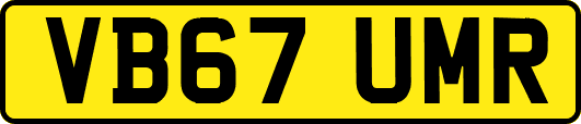 VB67UMR