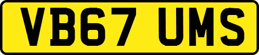 VB67UMS