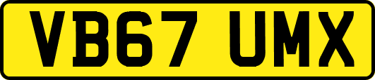 VB67UMX