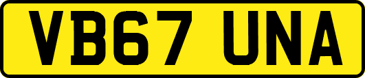 VB67UNA