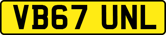 VB67UNL