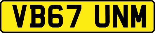 VB67UNM
