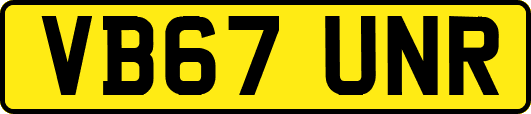 VB67UNR