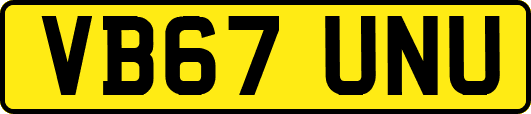 VB67UNU