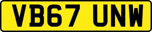VB67UNW