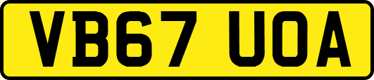 VB67UOA